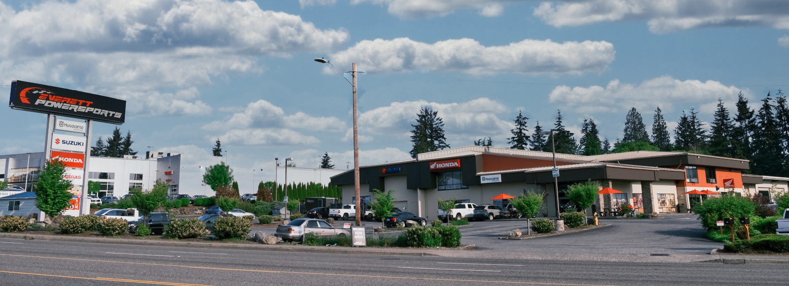 Local of Everett Powersports, Everett, Washington